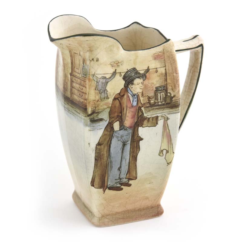 Artful Dodger Pitcher
