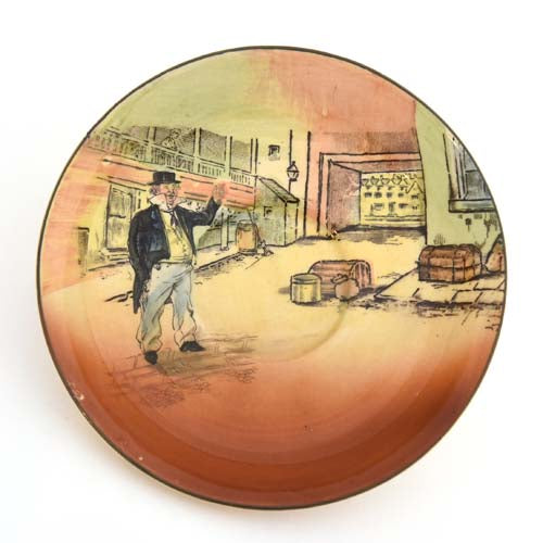 Captain Cuttle Saucer