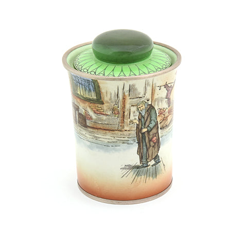 Fagin Tobacco Jar