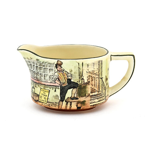 Sam Weller Creamer