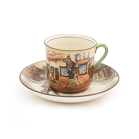 Cup Saucer