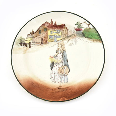 Little Neil Sm Plate