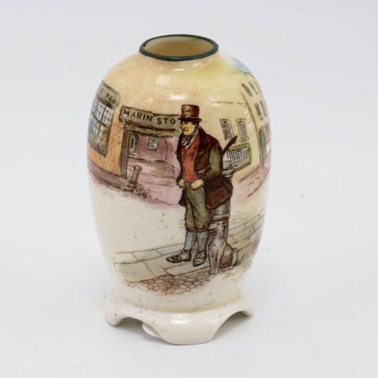 Bill Sykes Mini Vase