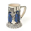 Night Watchman Tankard