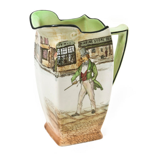 Pitcher, Dickens, Dick Swiveller Marine Store