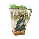Sairey Gamp Pitcher