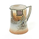 Mr. Barkis Dickens Pitcher - As Is