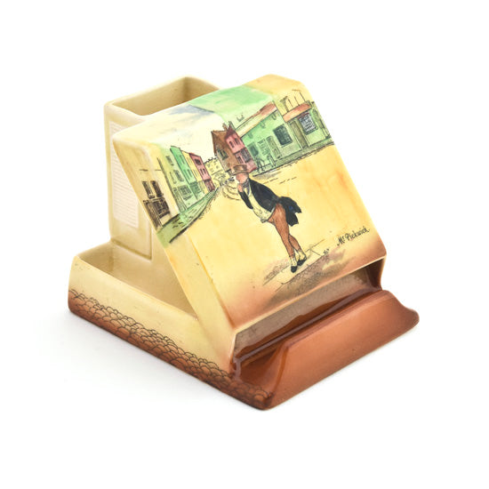Match Holder, Dickens, Mr. Pickwick