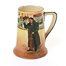 Mr.Squeers Dickens Mug