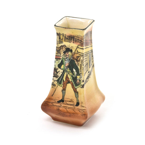 Barnabey Judge Dickens Vase