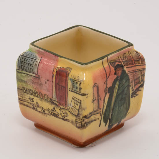 Tony Weller vase