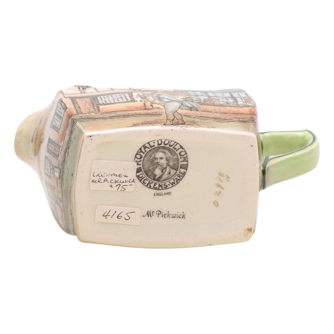 Mr. Pickwick CREAMER DICKENS SERIES