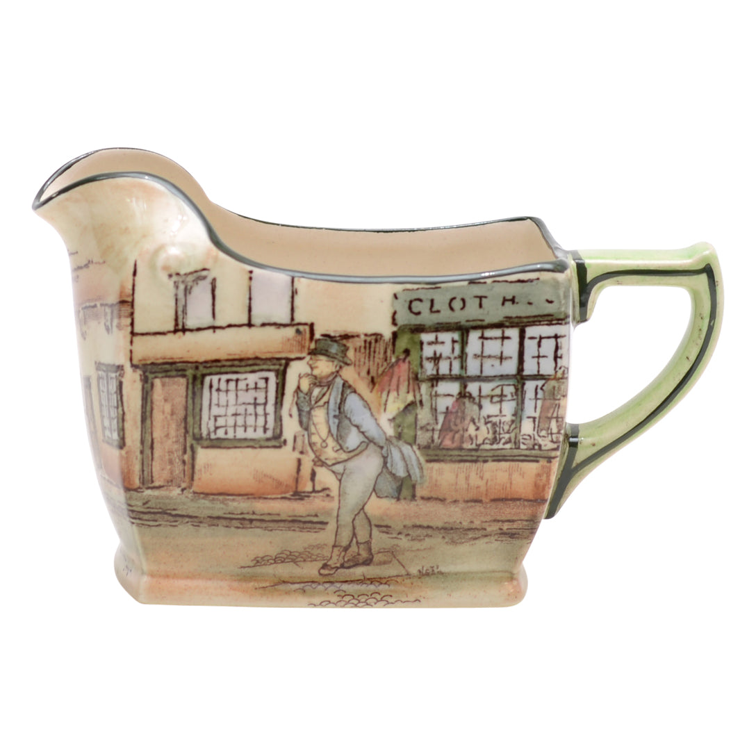 Mr. Pickwick CREAMER DICKENS SERIES