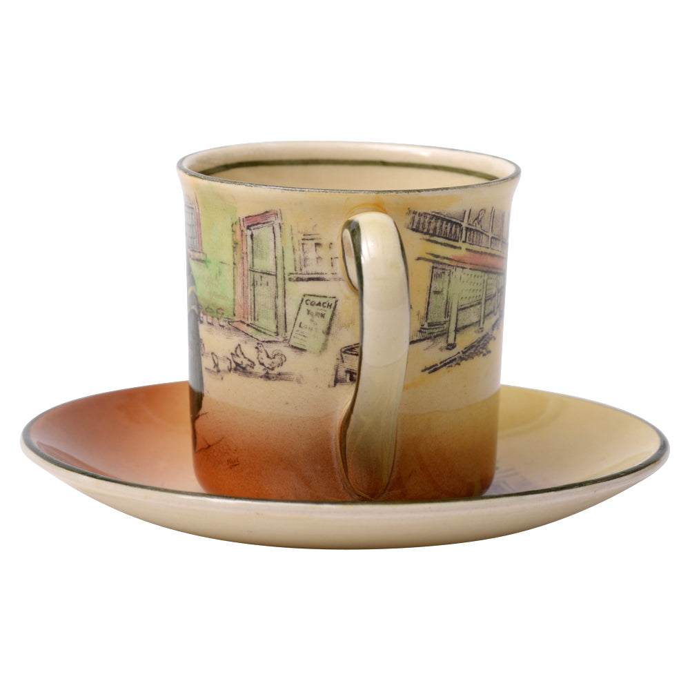 Tony Weller cup & saucer