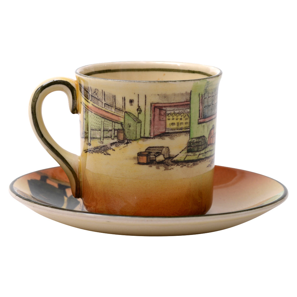 Tony Weller cup & saucer