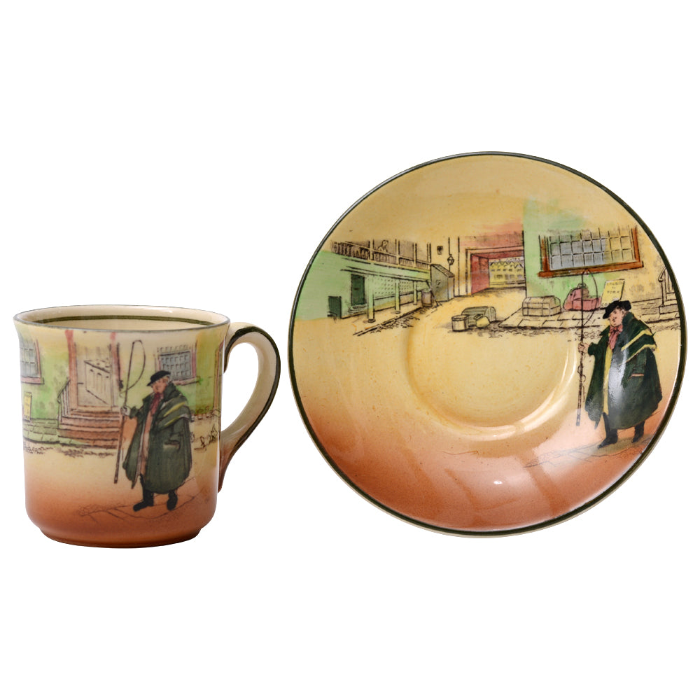 Tony Weller cup & saucer
