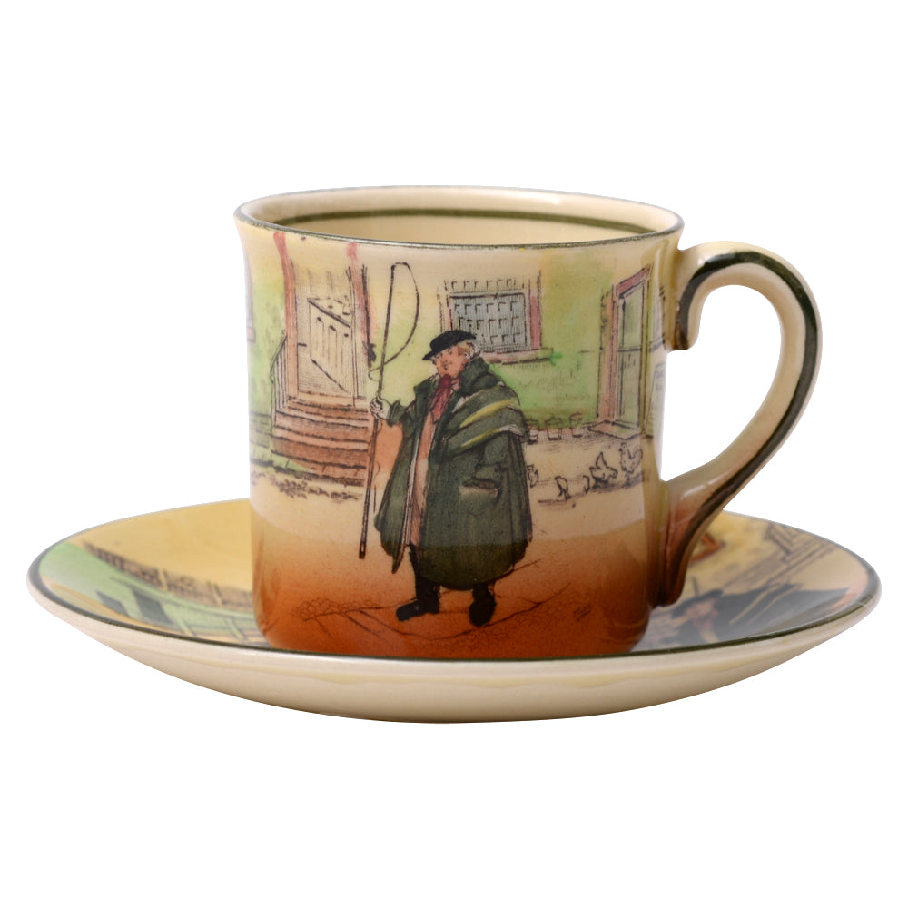 Tony Weller cup & saucer