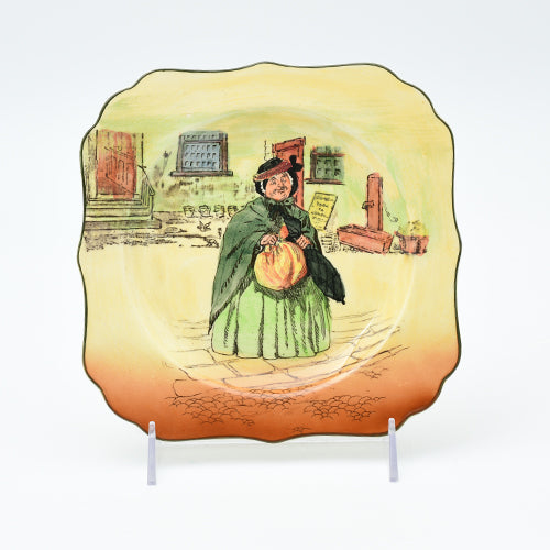 Plate Royal Doulton