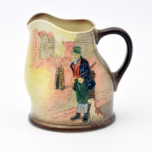 Bill Sykes Pitcher