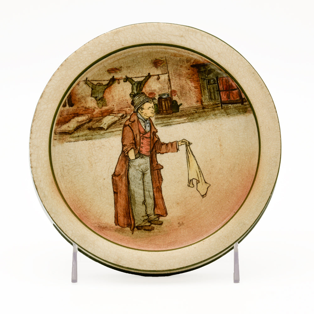 Artful Dodger Plate