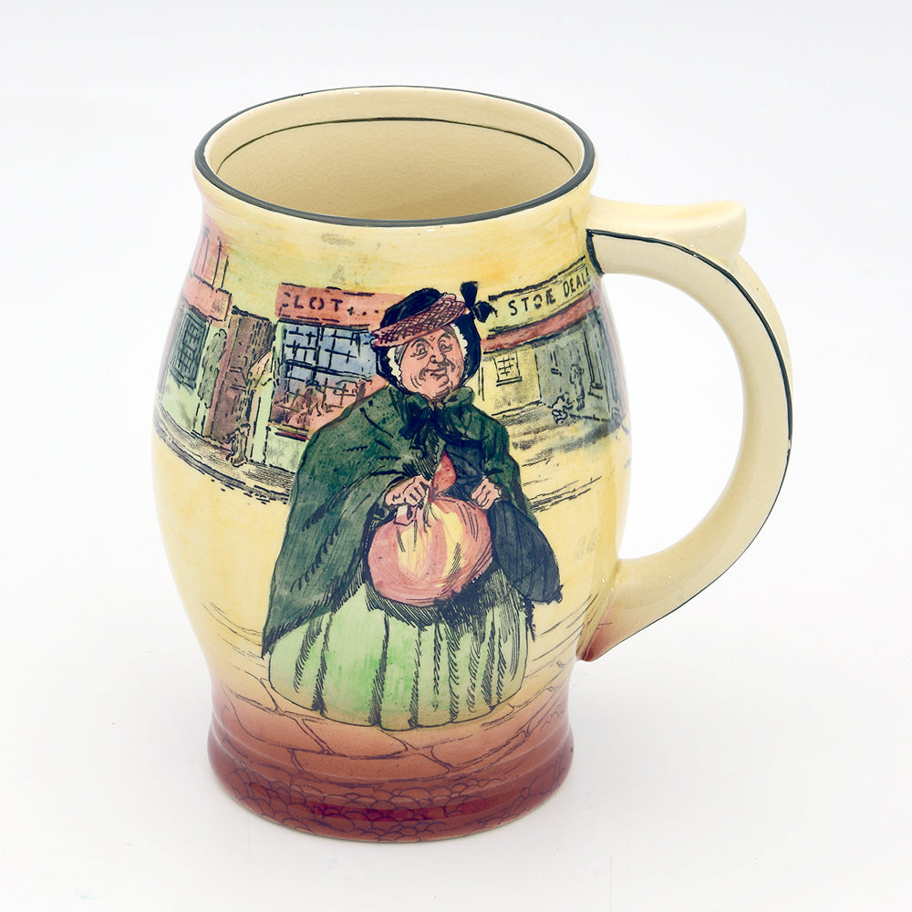 Sairey Gamp Tankard