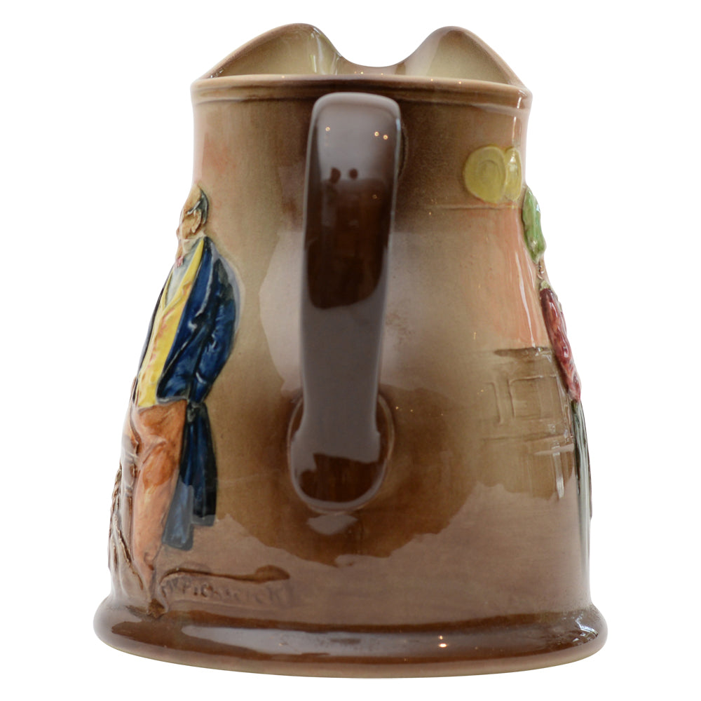 Mr. Pickwick Jug