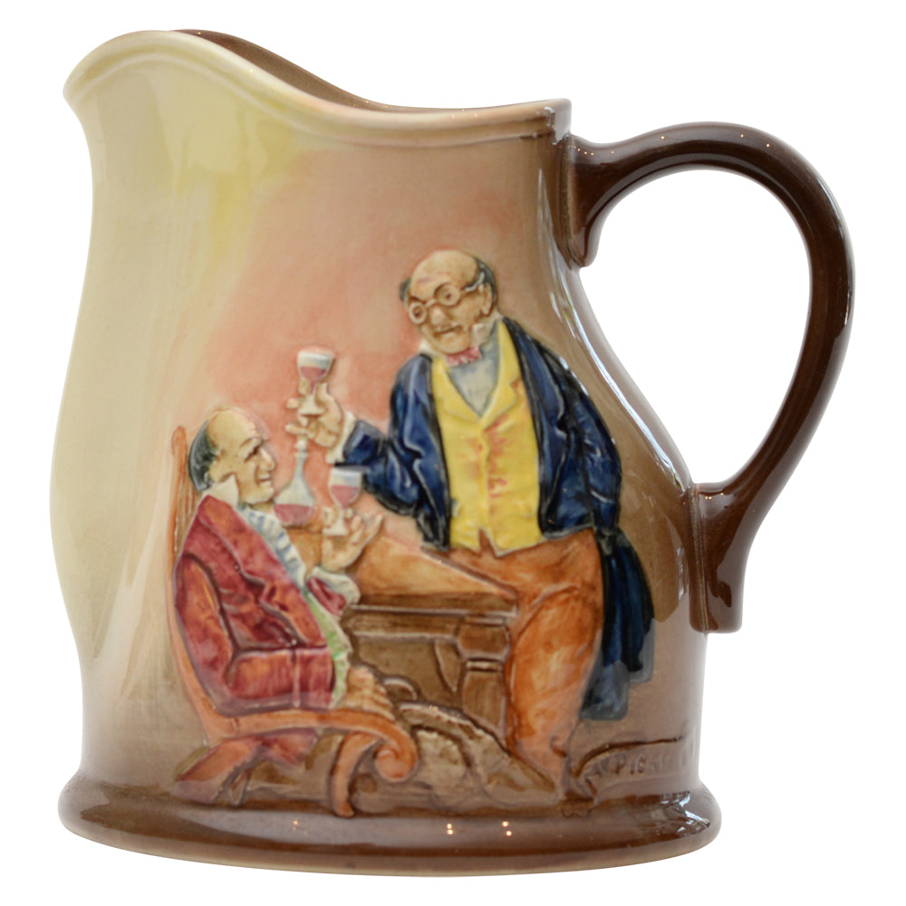 Mr. Pickwick Jug