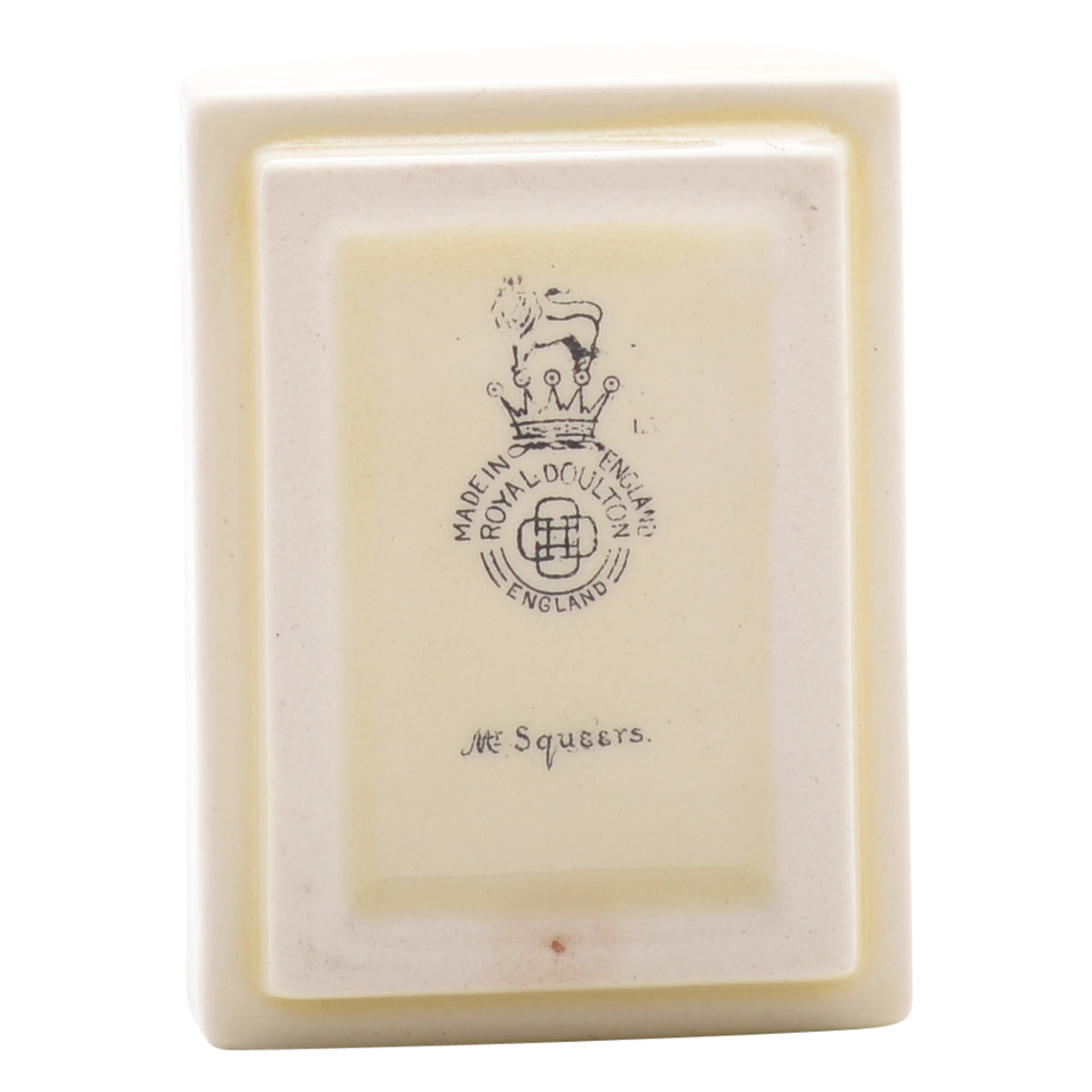 Mr. Squeers Small Tray