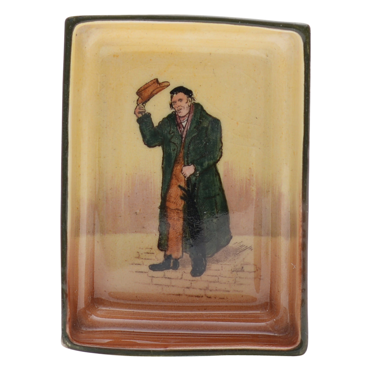 Mr. Squeers Small Tray