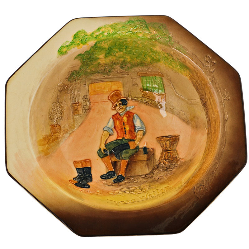 Sam Weller Bowl
