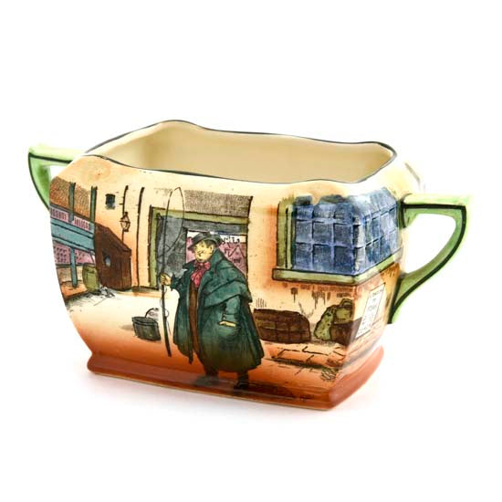 Tony Weller sugar pot