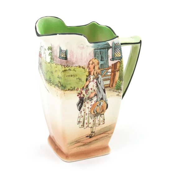 Little Nell Pitcher