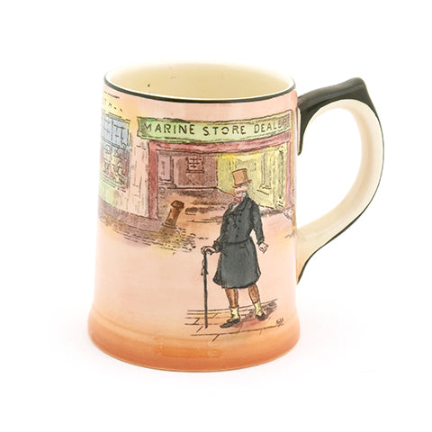 Mr Micawber Tankard
