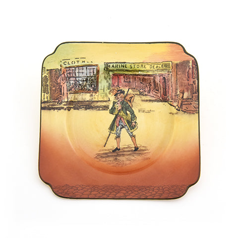 Barnaby Rudge Side Plate 5.75 in.