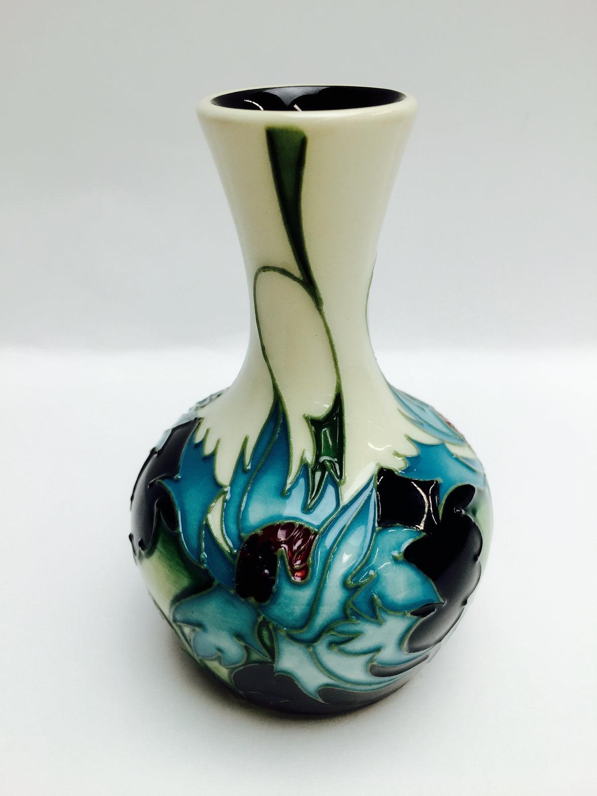 Sea Holly Vase