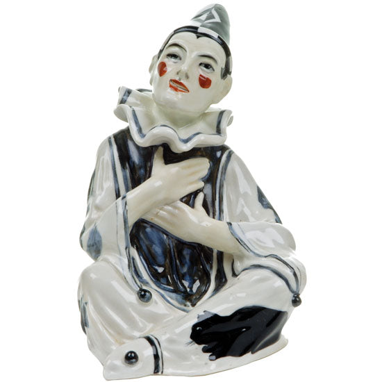 The Sentimental Pierrot (restored)