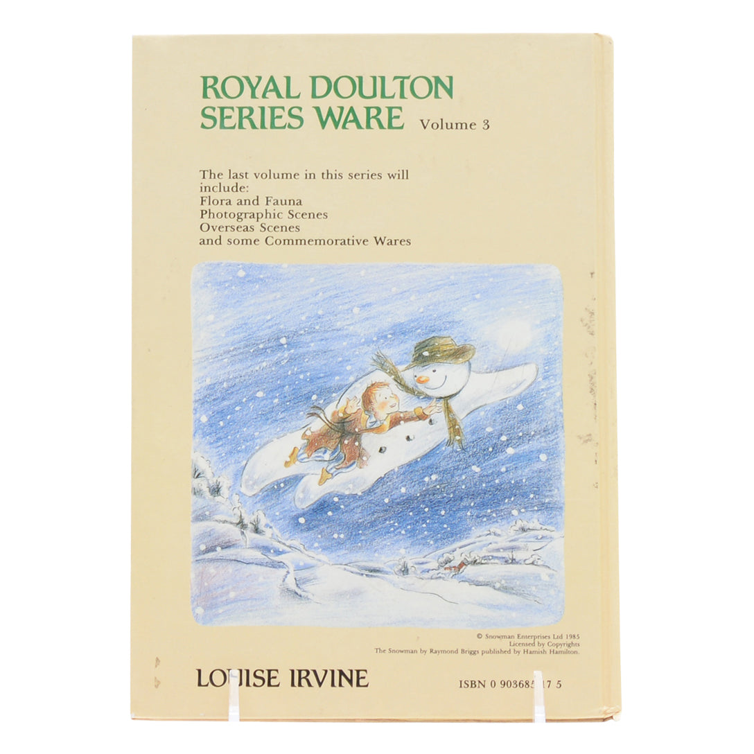 Royal Doulton Series Ware Volume 3