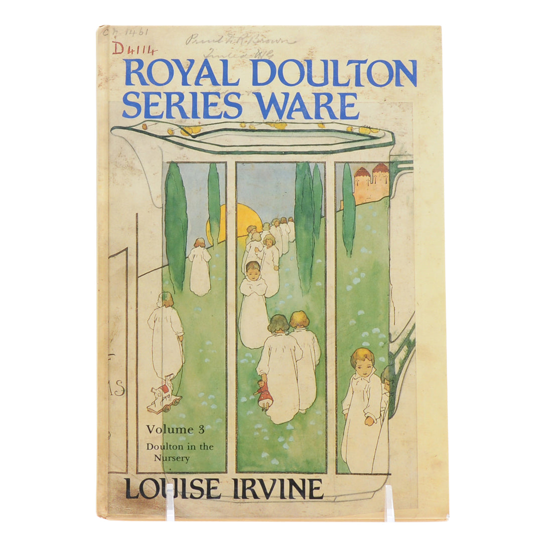 Royal Doulton Series Ware Volume 3