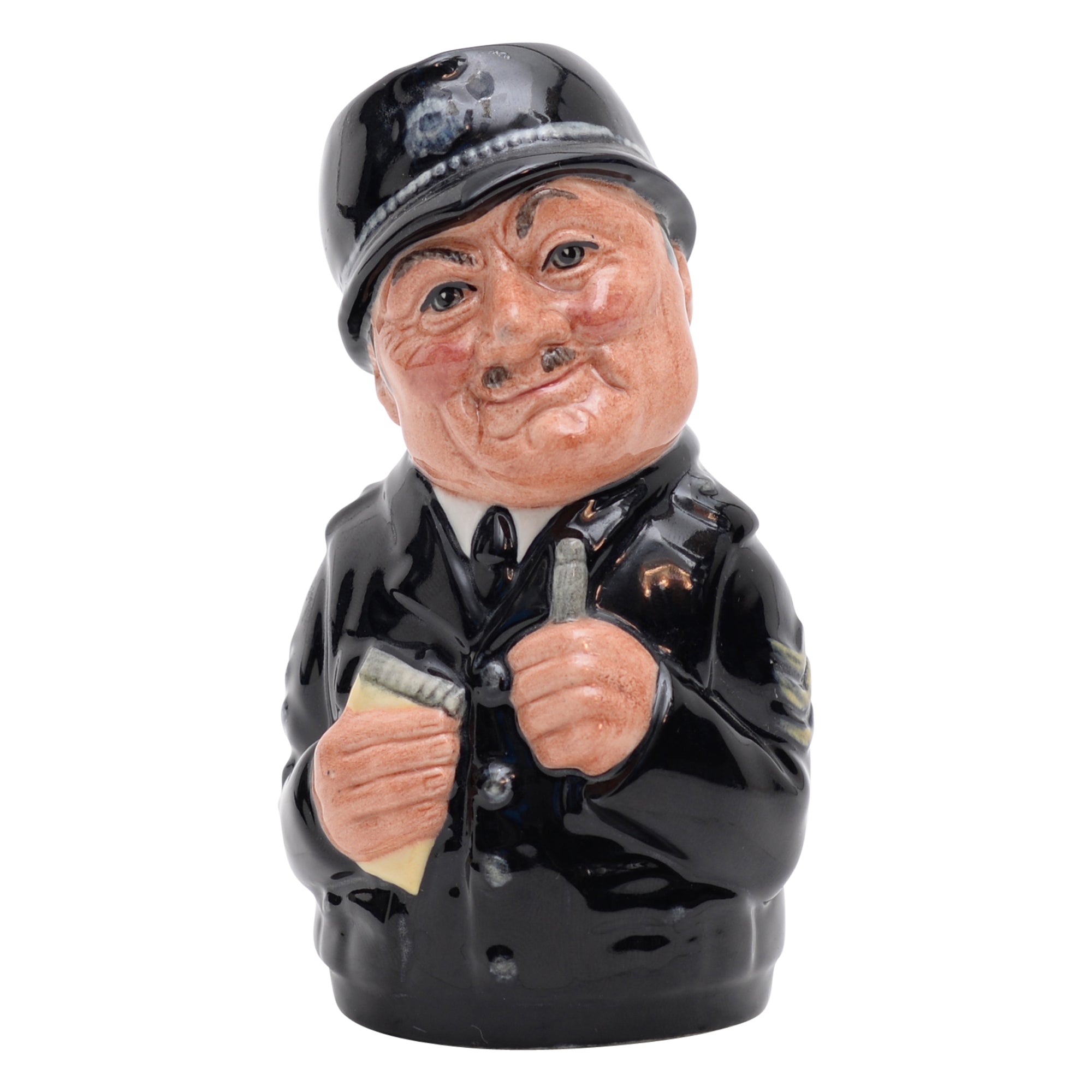 Sgt. Peeler The Policeman