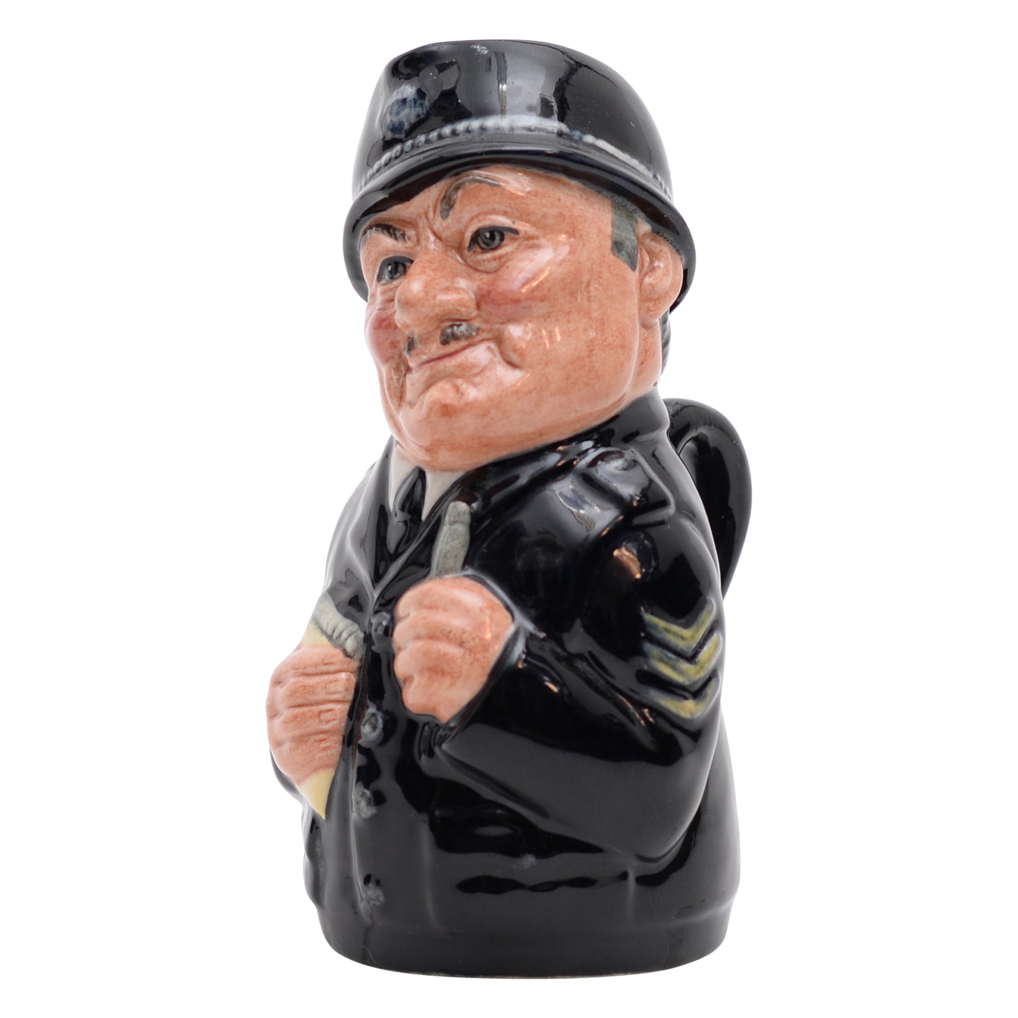 Sgt. Peeler The Policeman