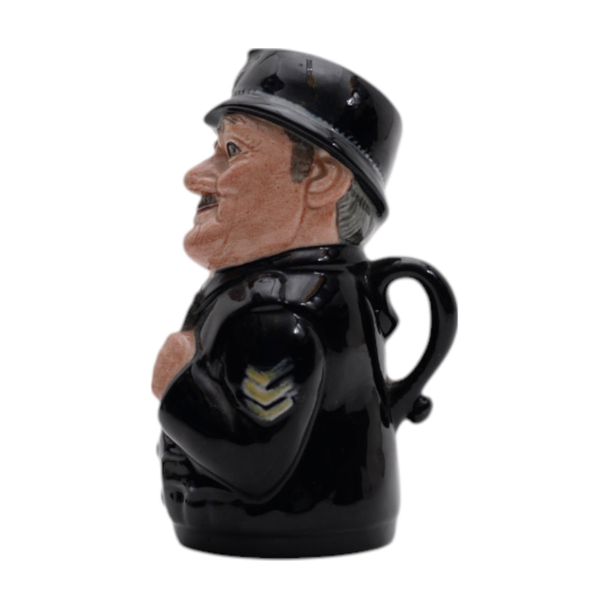 Sgt. Peeler The Policeman