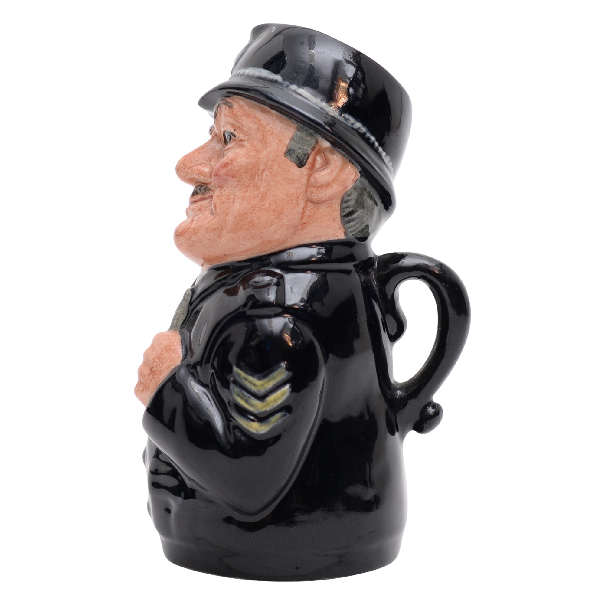 Sgt. Peeler The Policeman