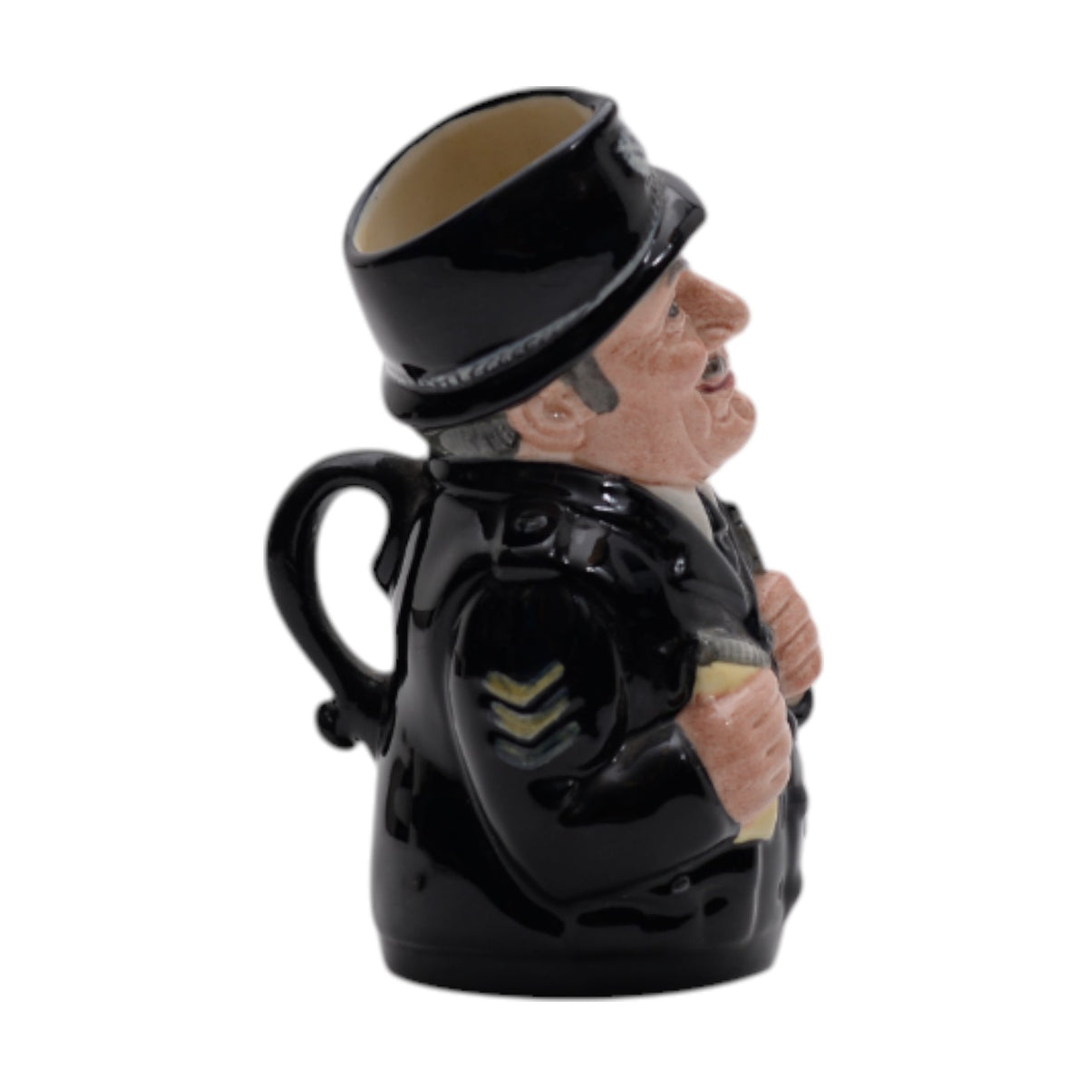 Sgt. Peeler The Policeman