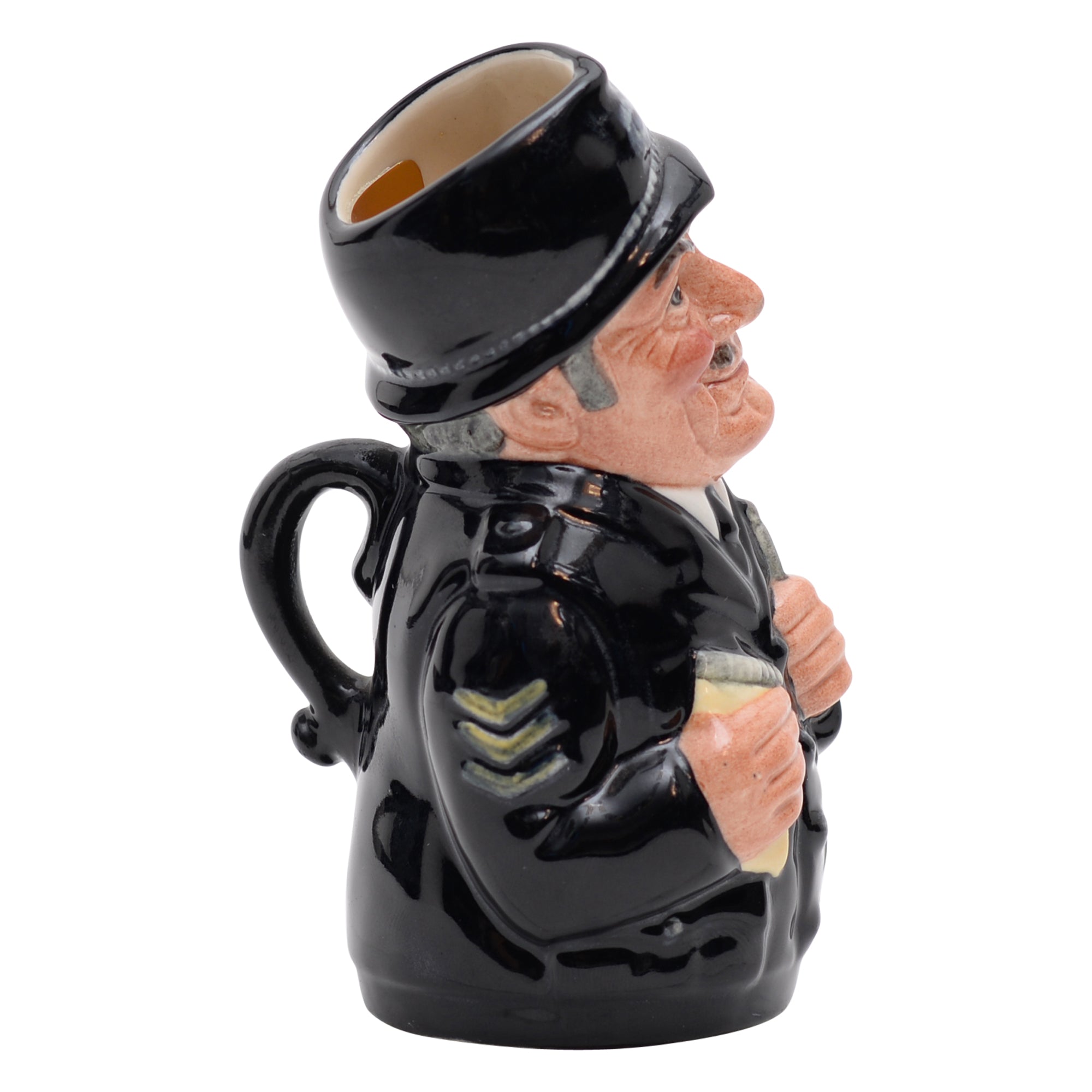 Sgt. Peeler The Policeman