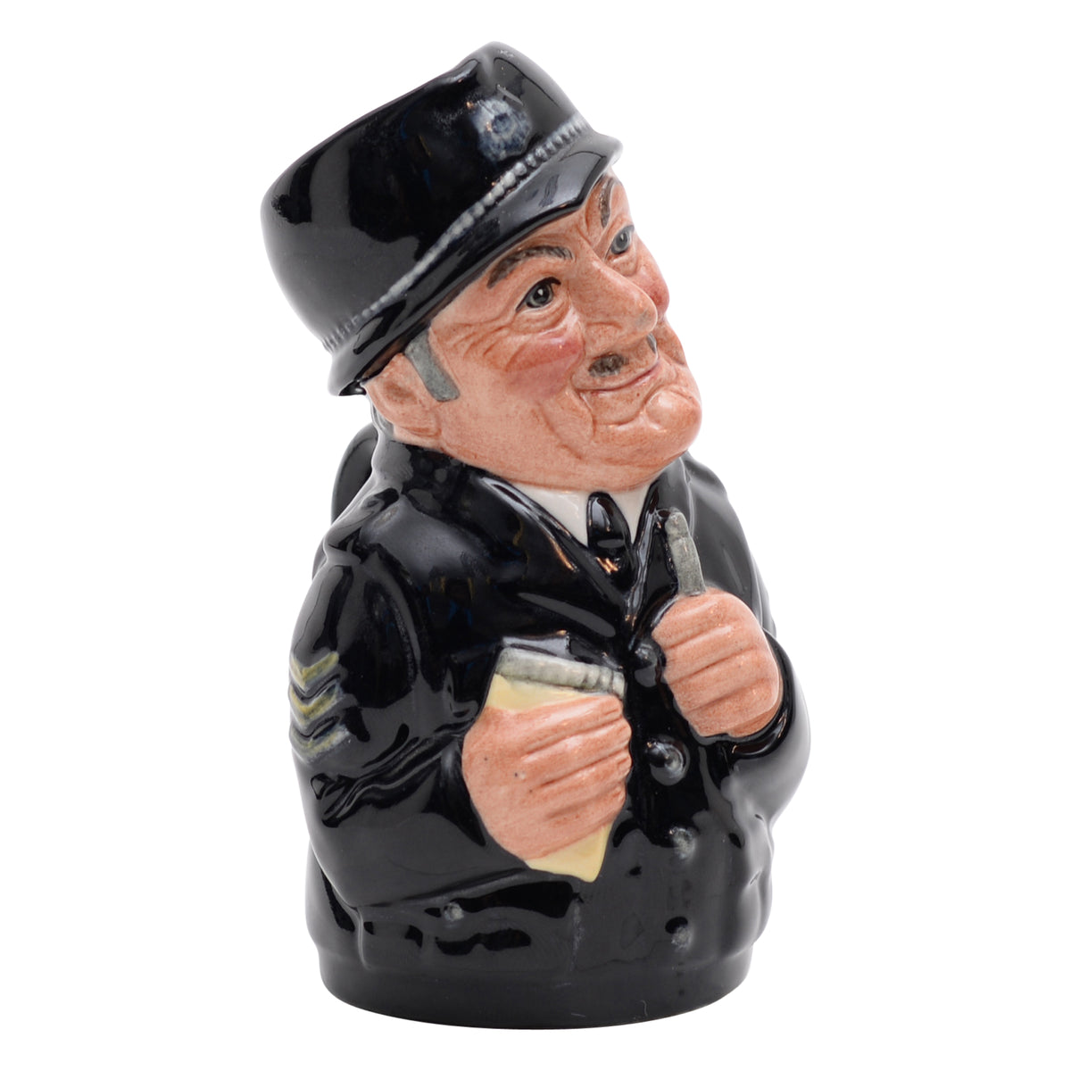Sgt. Peeler The Policeman