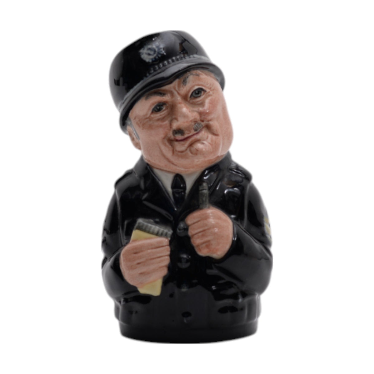 Sgt. Peeler The Policeman