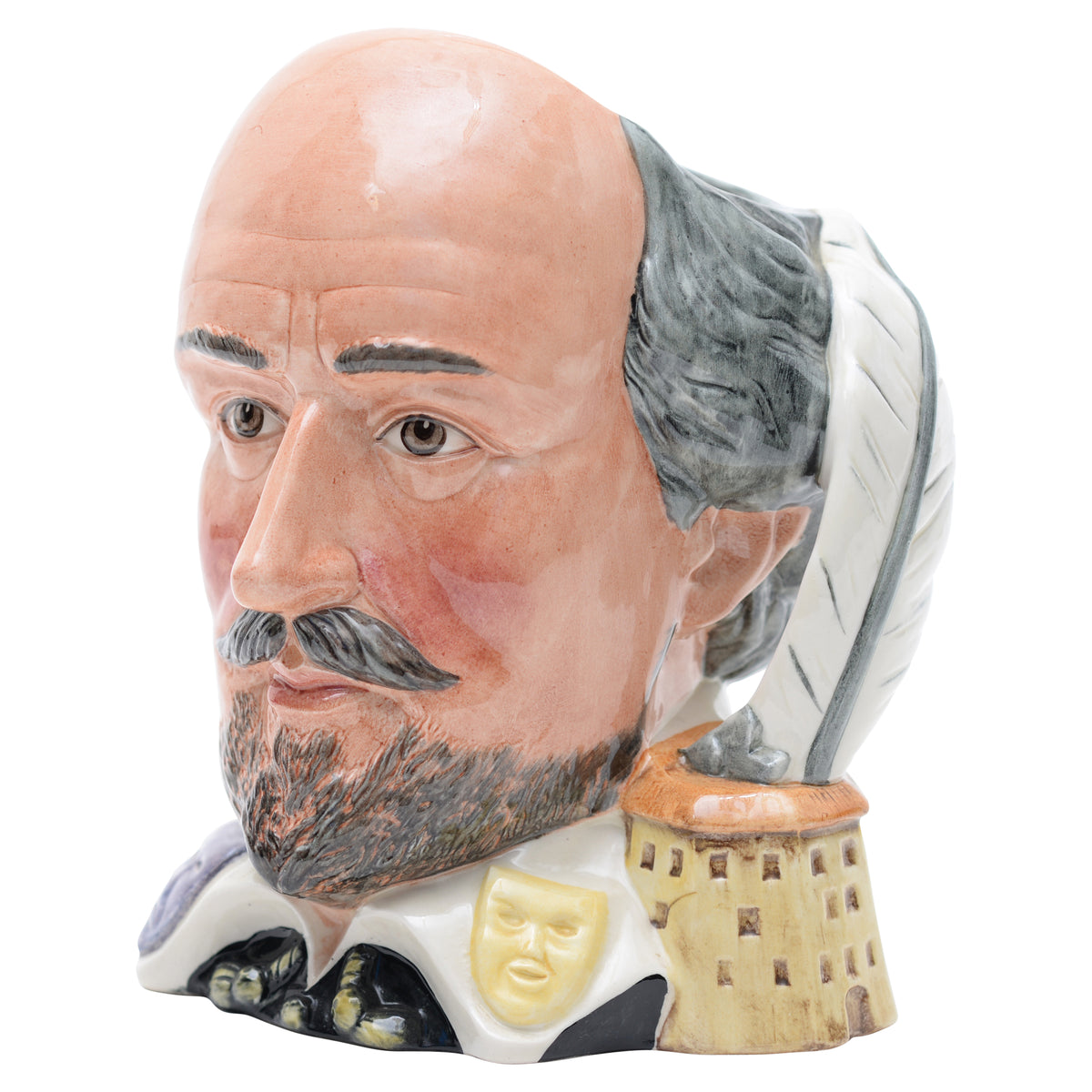 William Shakespeare Large D6689