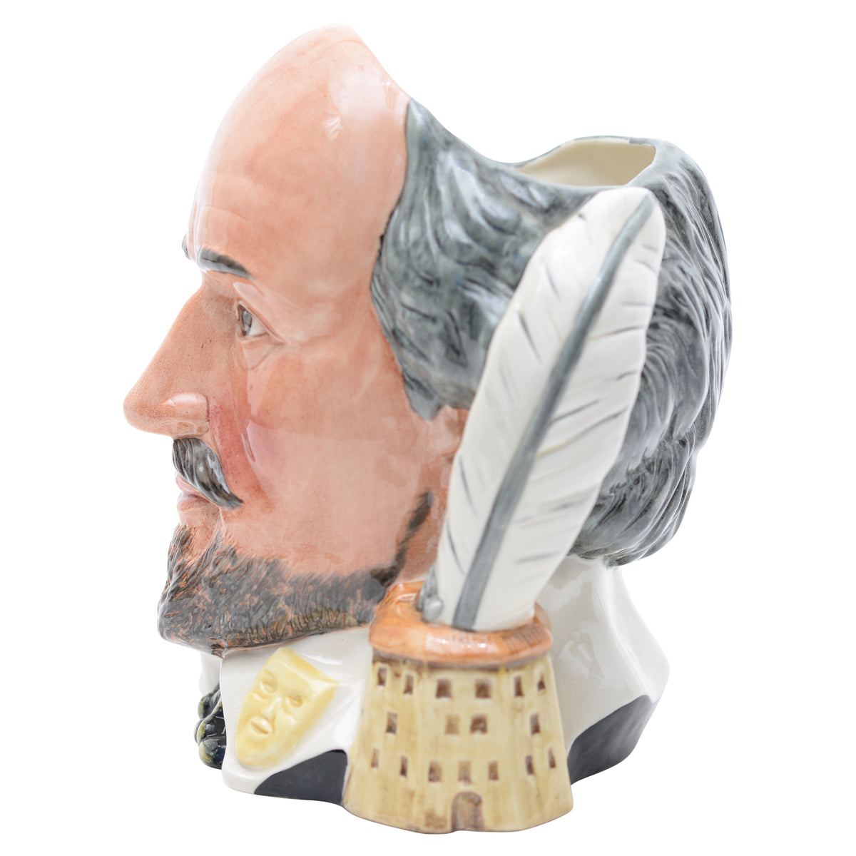 William Shakespeare Large D6689