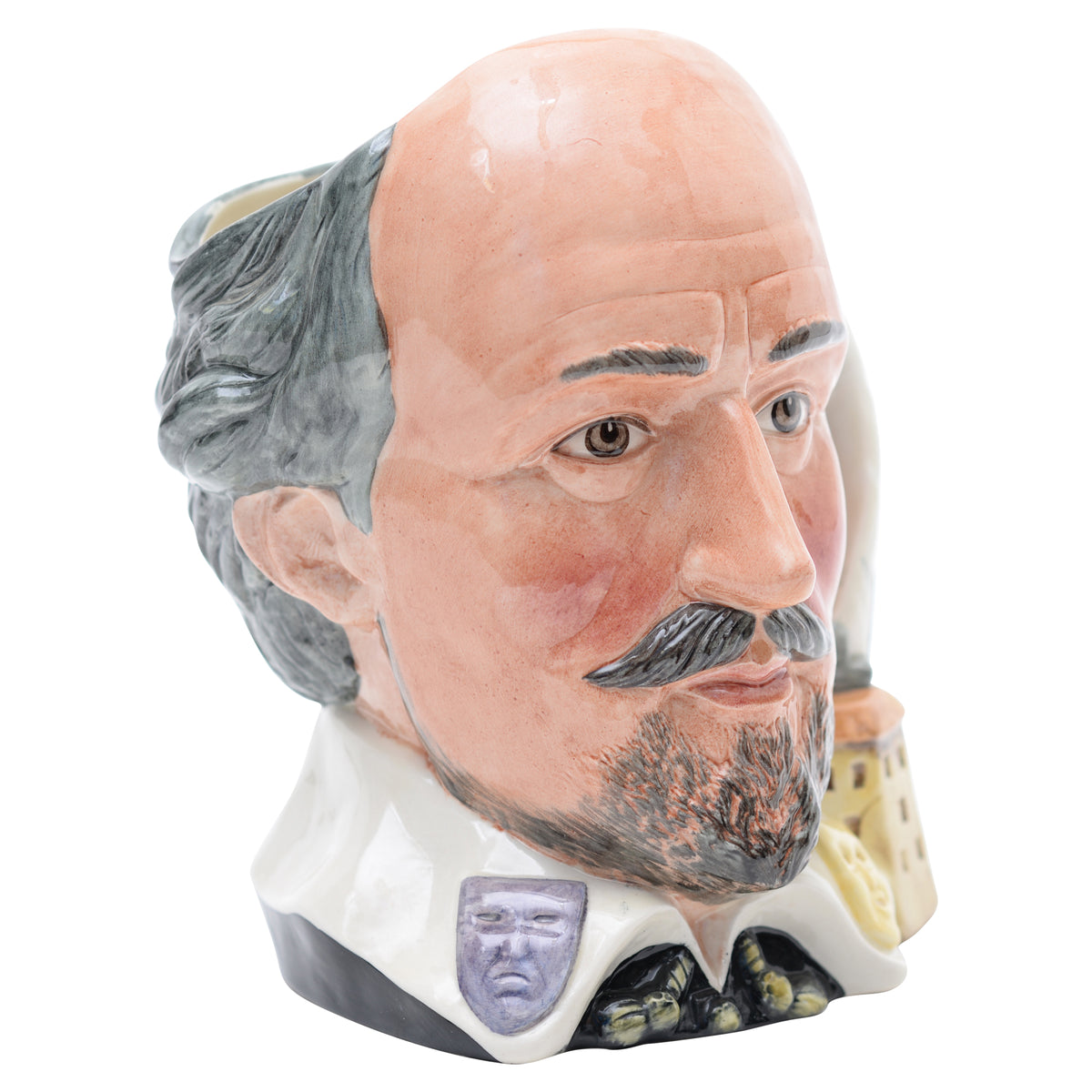 William Shakespeare Large D6689