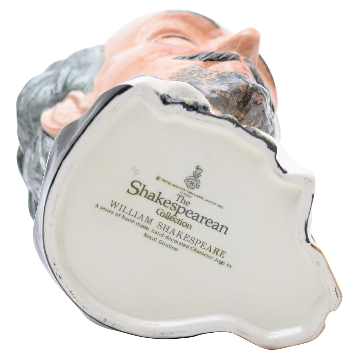 William Shakespeare Large D6689